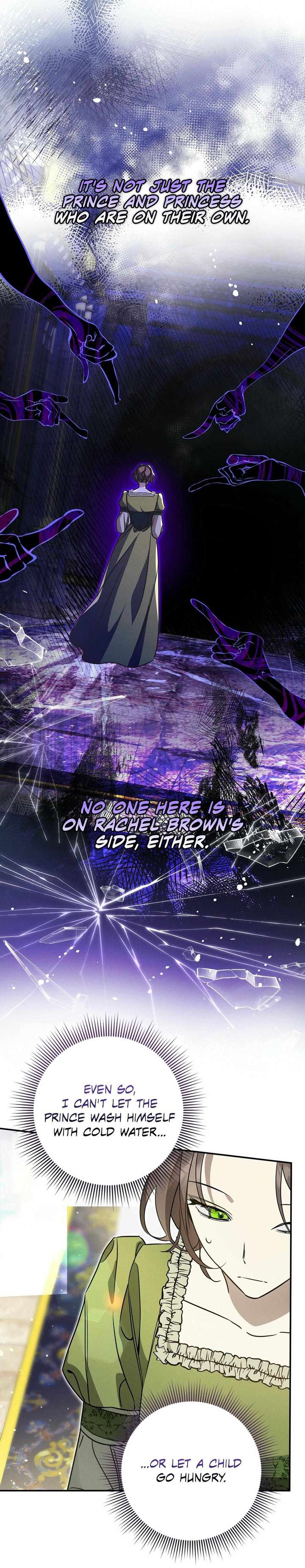 Once an Assassin, Now a Royal Nanny Chapter 8 - Page 23