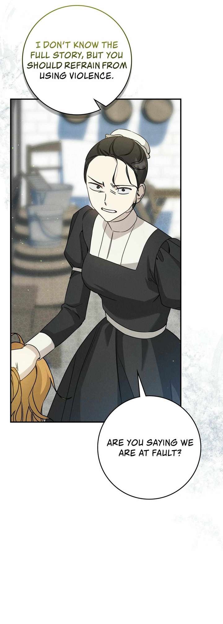 Once an Assassin, Now a Royal Nanny Chapter 8 - Page 34