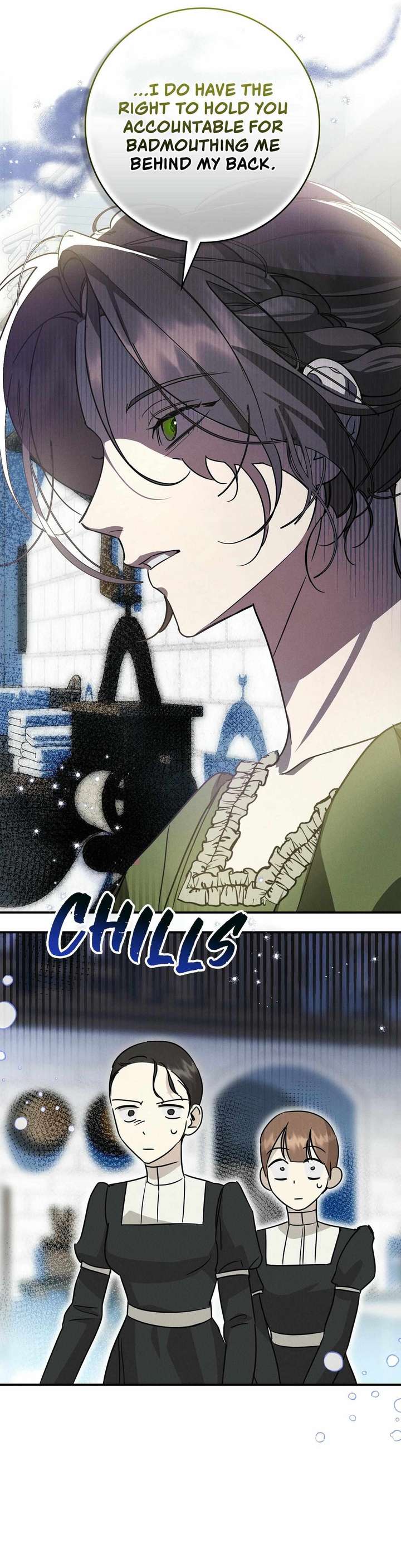 Once an Assassin, Now a Royal Nanny Chapter 8 - Page 36