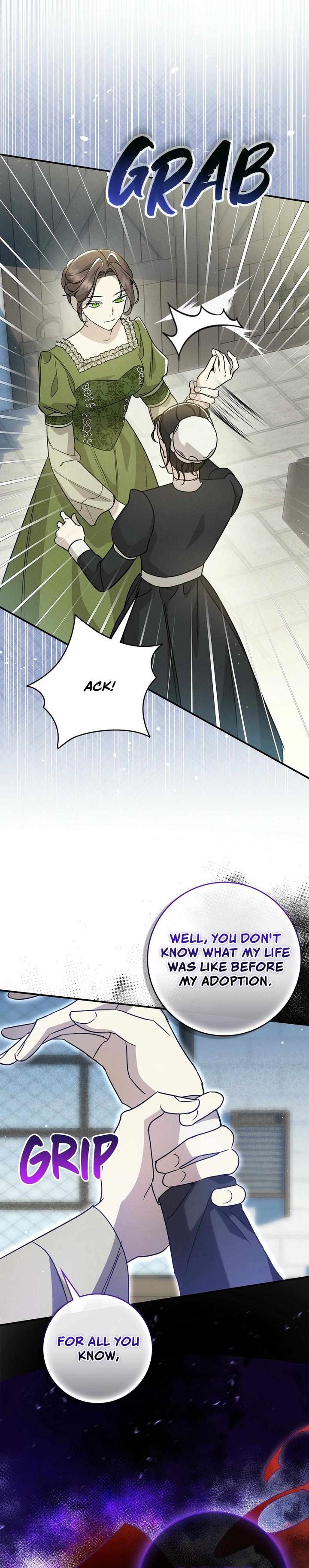 Once an Assassin, Now a Royal Nanny Chapter 8 - Page 39