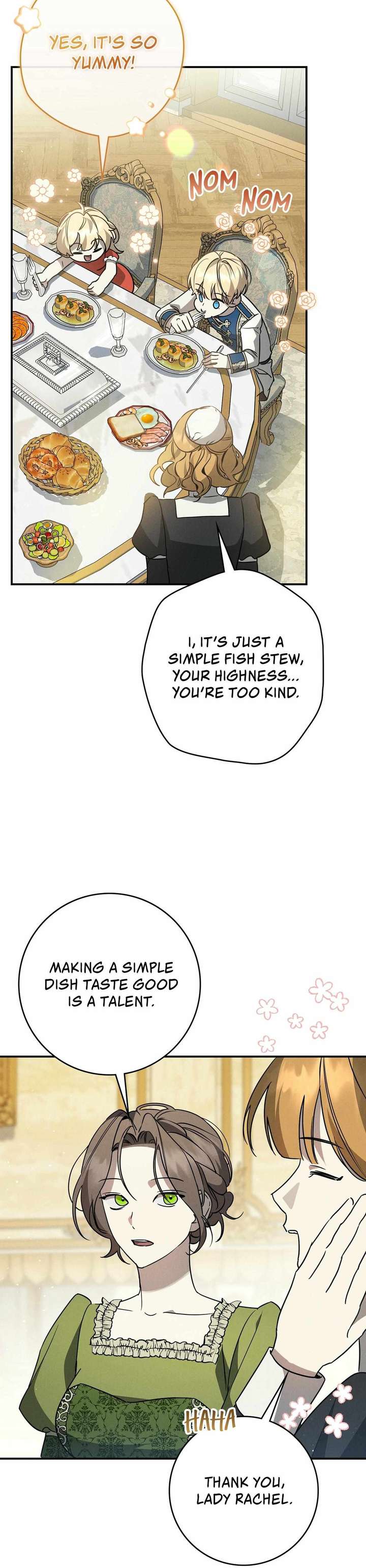 Once an Assassin, Now a Royal Nanny Chapter 9 - Page 12