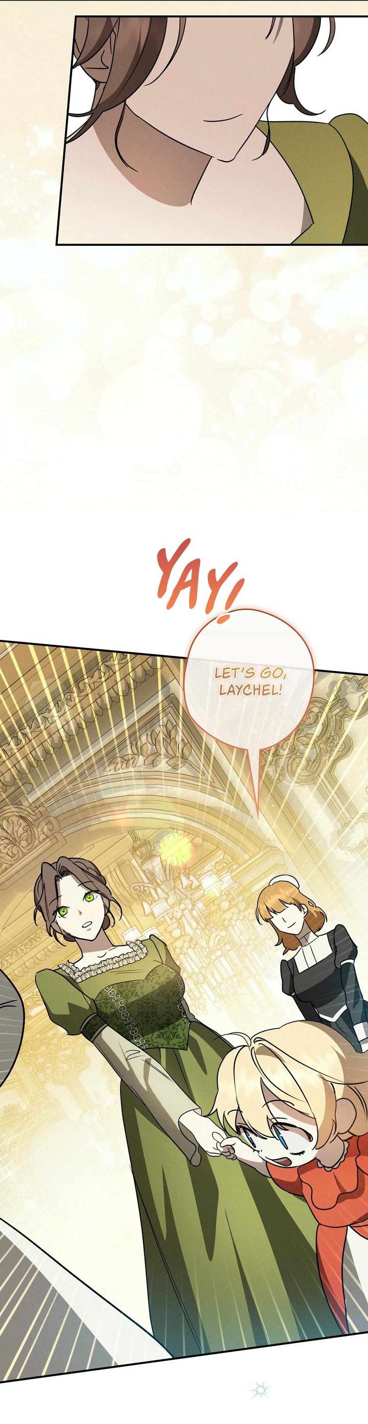 Once an Assassin, Now a Royal Nanny Chapter 9 - Page 25