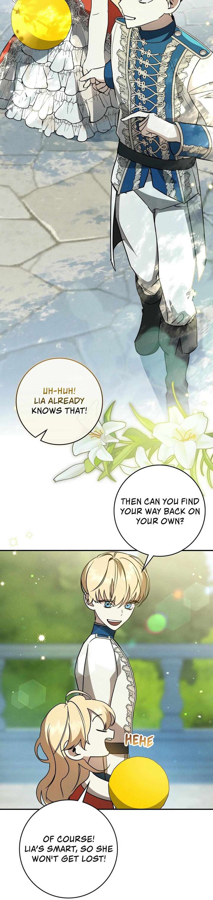 Once an Assassin, Now a Royal Nanny Chapter 9 - Page 27