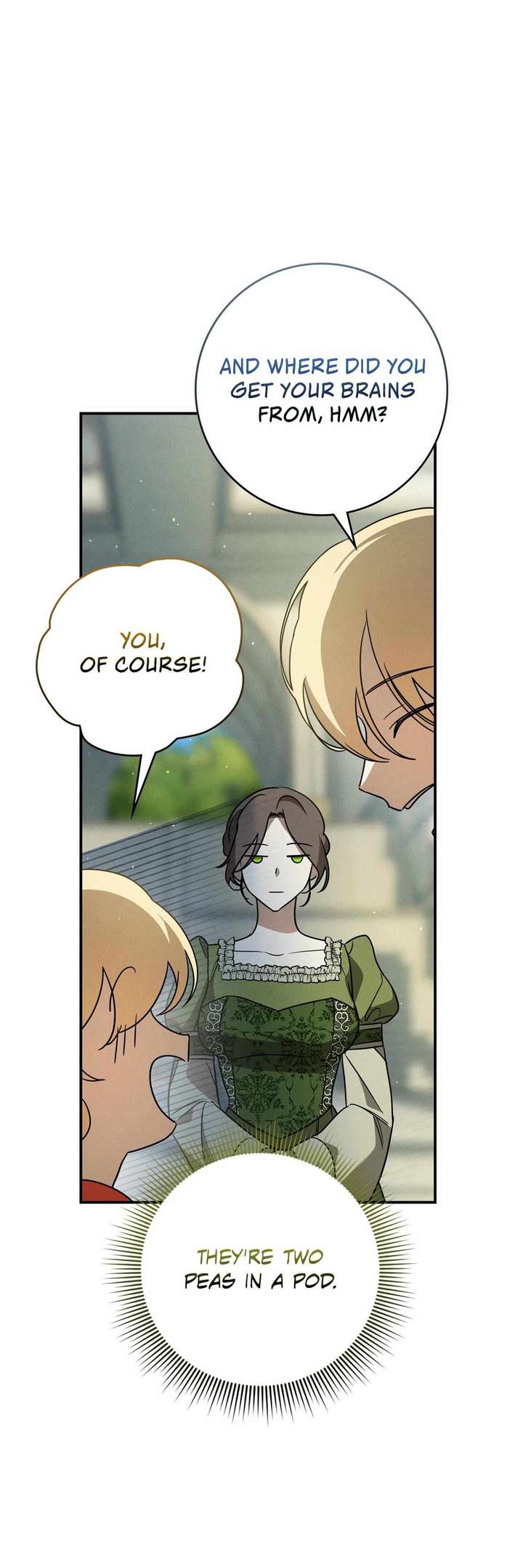 Once an Assassin, Now a Royal Nanny Chapter 9 - Page 28