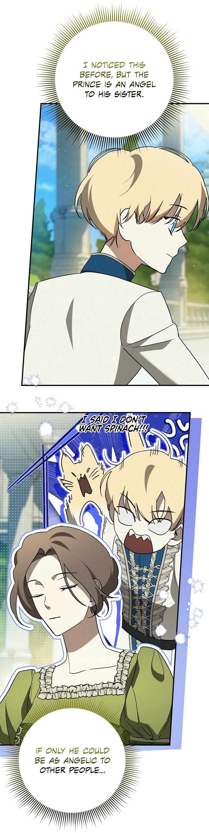 Once an Assassin, Now a Royal Nanny Chapter 9 - Page 29