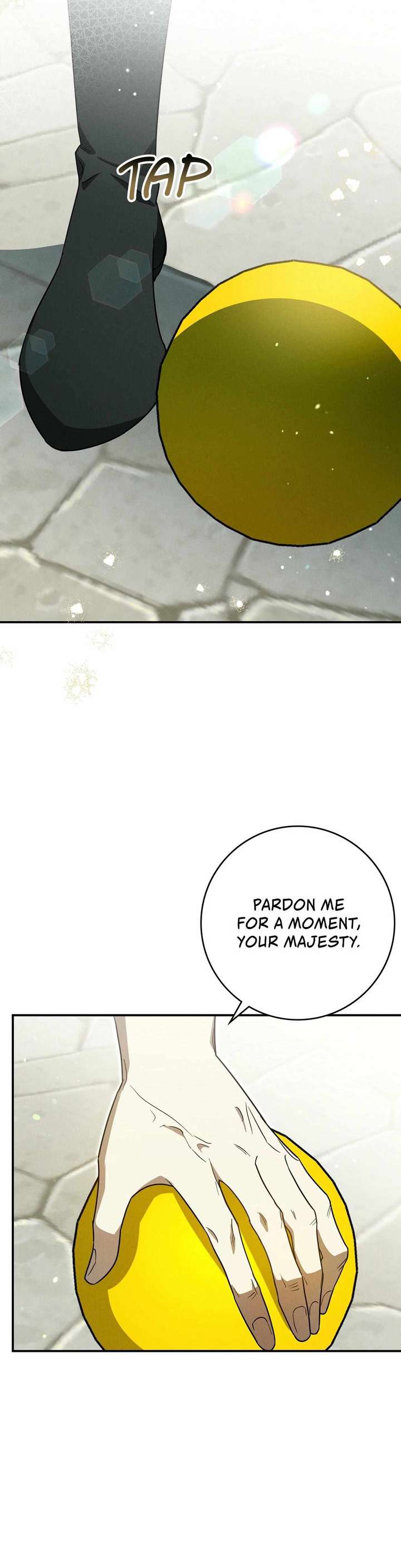 Once an Assassin, Now a Royal Nanny Chapter 9 - Page 35