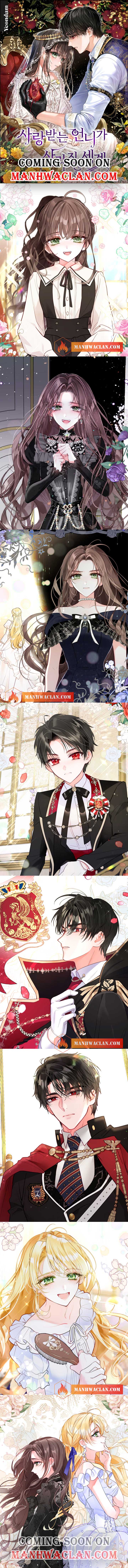 The World Without My Sister Who Everyone Loved Chapter 0 - Page 1