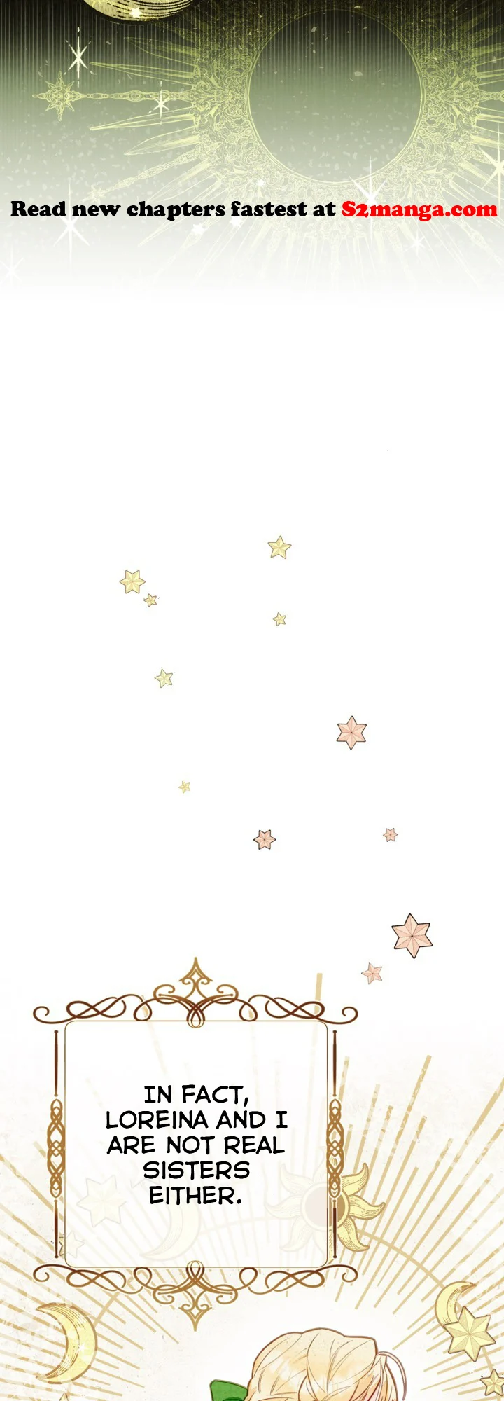 The World Without My Sister Who Everyone Loved Chapter 1 - Page 39