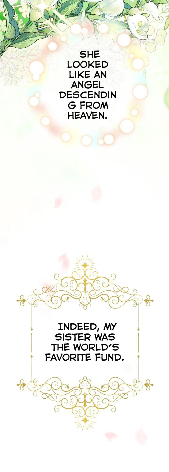 The World Without My Sister Who Everyone Loved Chapter 1 - Page 4