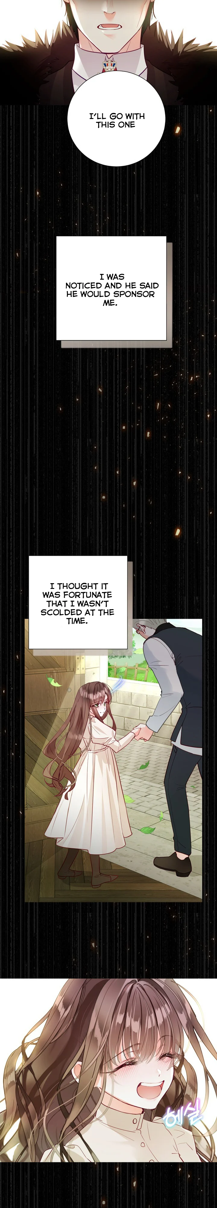 The World Without My Sister Who Everyone Loved Chapter 1 - Page 48