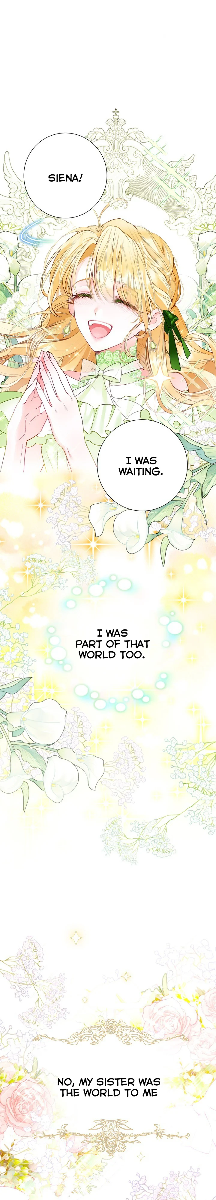 The World Without My Sister Who Everyone Loved Chapter 1 - Page 7