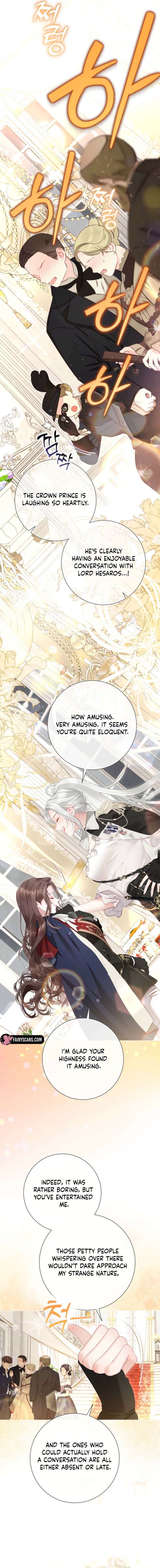 The World Without My Sister Who Everyone Loved Chapter 101 - Page 5