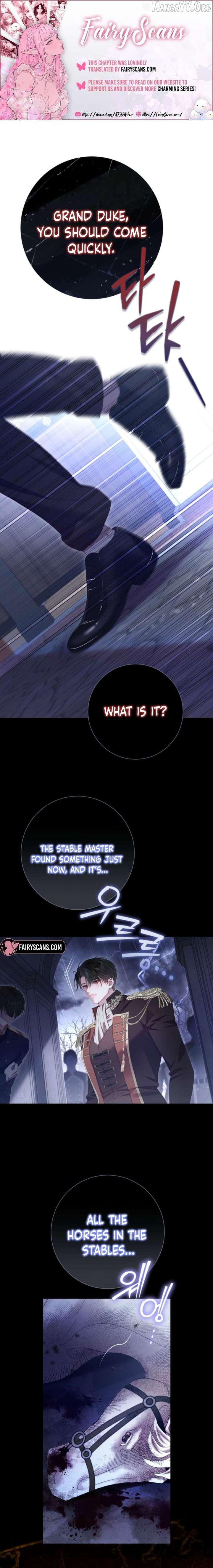 The World Without My Sister Who Everyone Loved Chapter 102 - Page 1