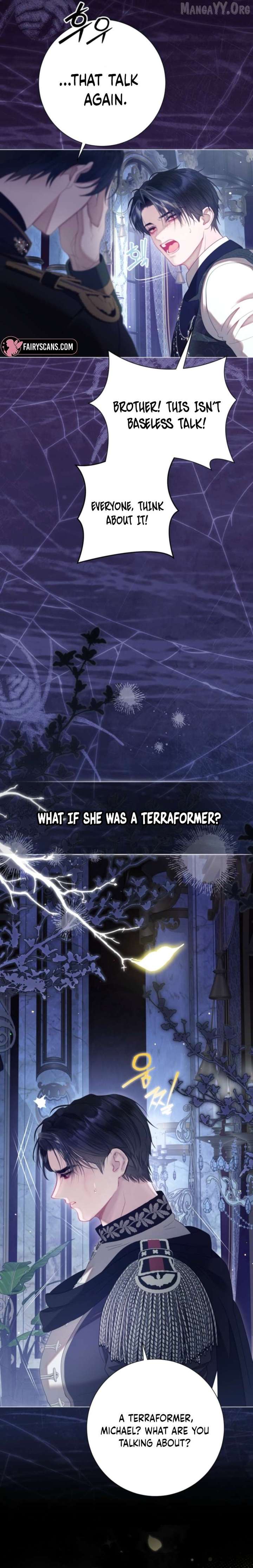 The World Without My Sister Who Everyone Loved Chapter 102 - Page 11