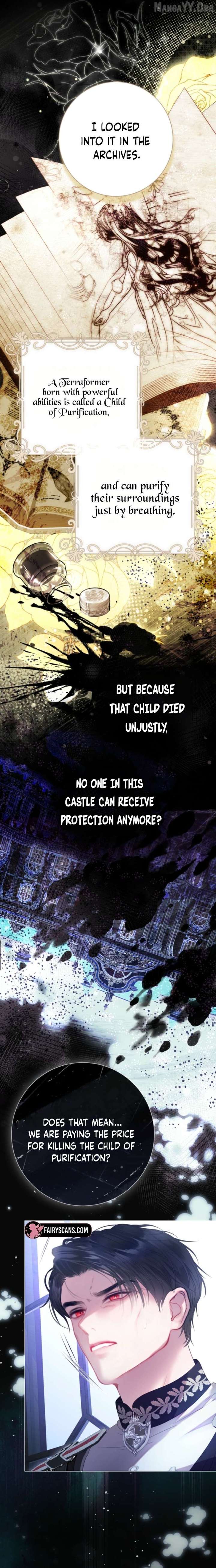 The World Without My Sister Who Everyone Loved Chapter 102 - Page 12