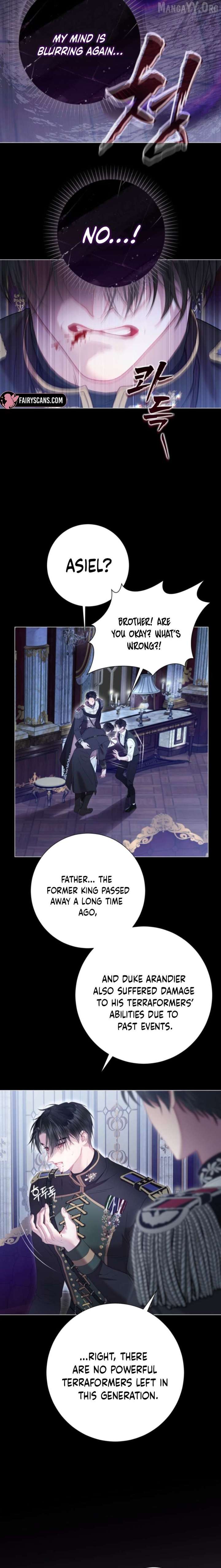 The World Without My Sister Who Everyone Loved Chapter 102 - Page 17