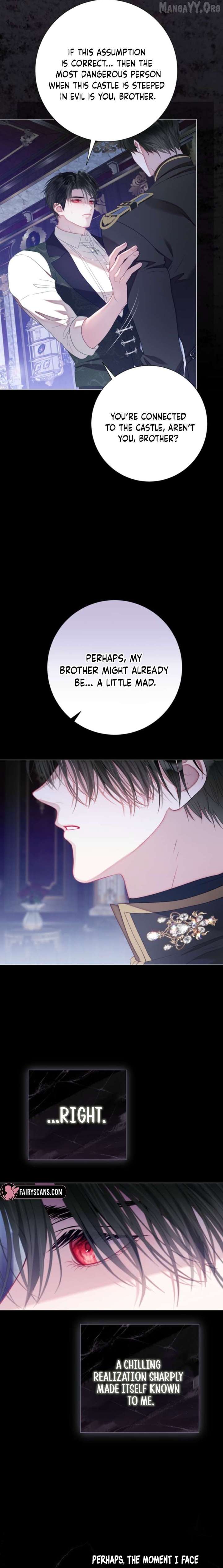 The World Without My Sister Who Everyone Loved Chapter 102 - Page 19