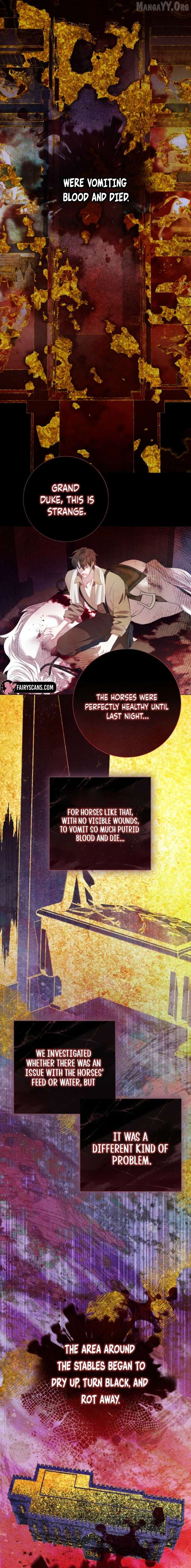 The World Without My Sister Who Everyone Loved Chapter 102 - Page 2