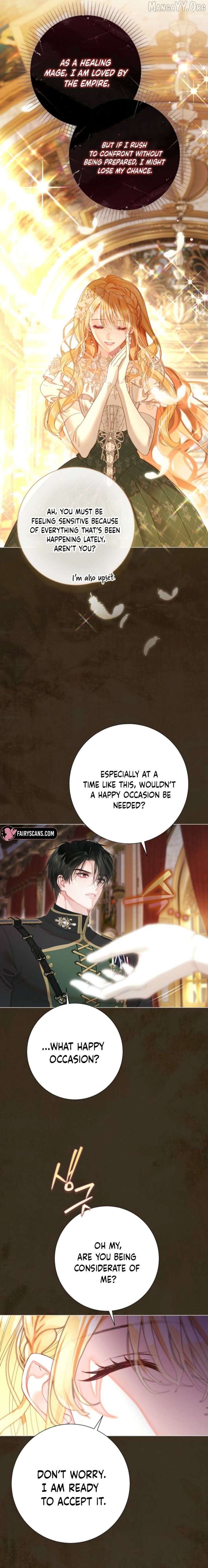 The World Without My Sister Who Everyone Loved Chapter 102 - Page 27