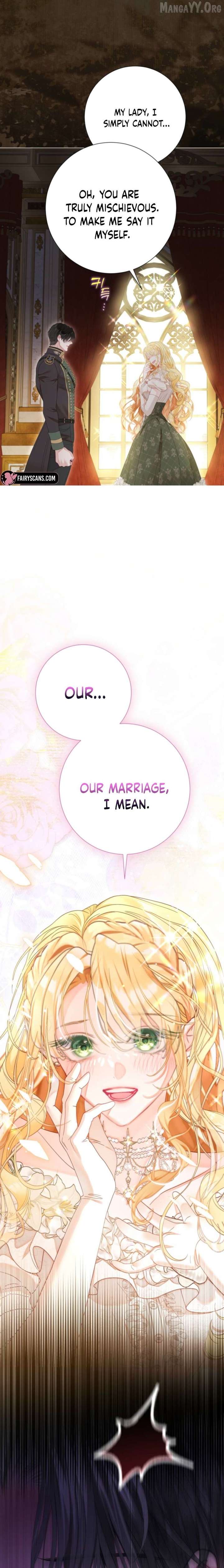 The World Without My Sister Who Everyone Loved Chapter 102 - Page 28