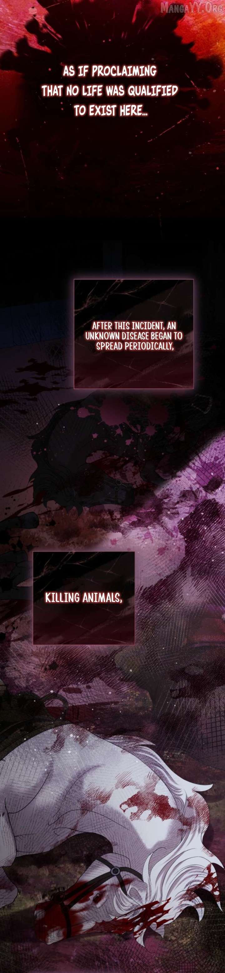 The World Without My Sister Who Everyone Loved Chapter 102 - Page 3