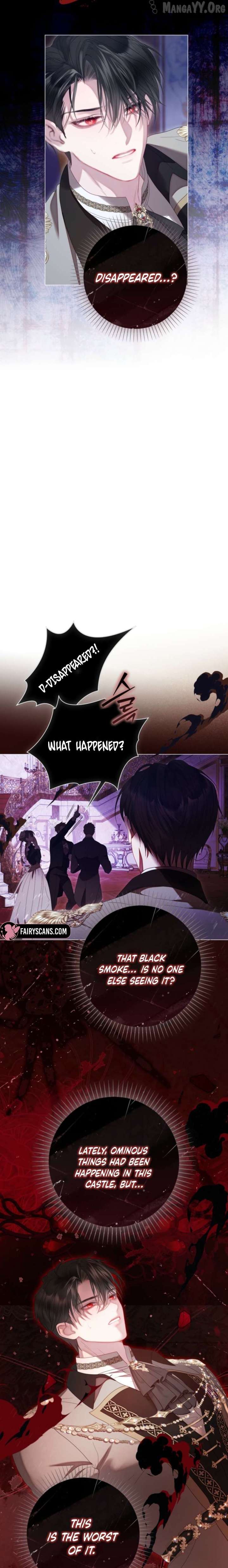 The World Without My Sister Who Everyone Loved Chapter 102 - Page 6