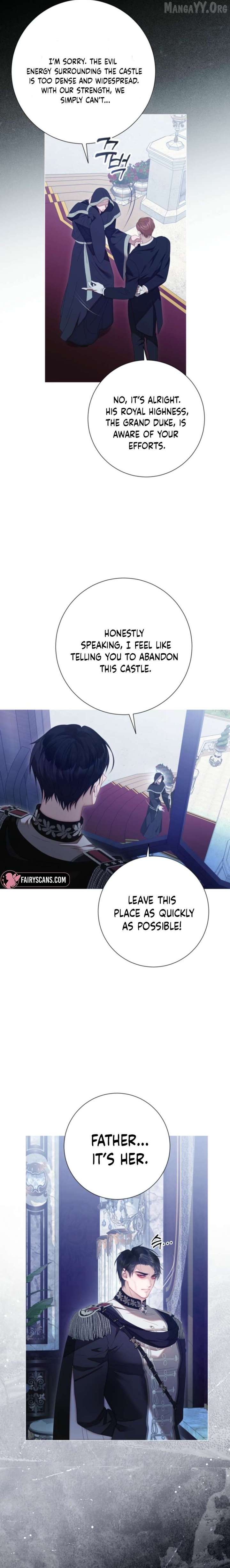 The World Without My Sister Who Everyone Loved Chapter 102 - Page 9