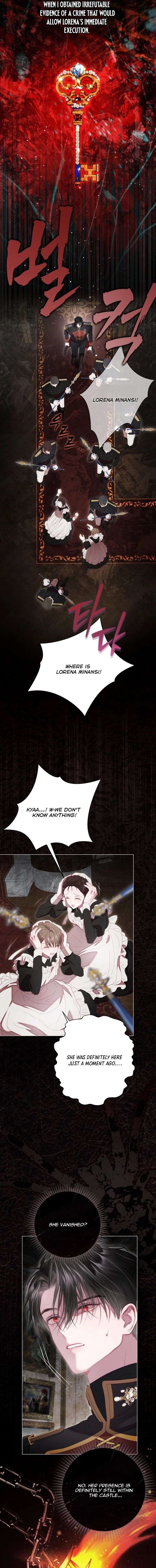 The World Without My Sister Who Everyone Loved Chapter 103 - Page 10