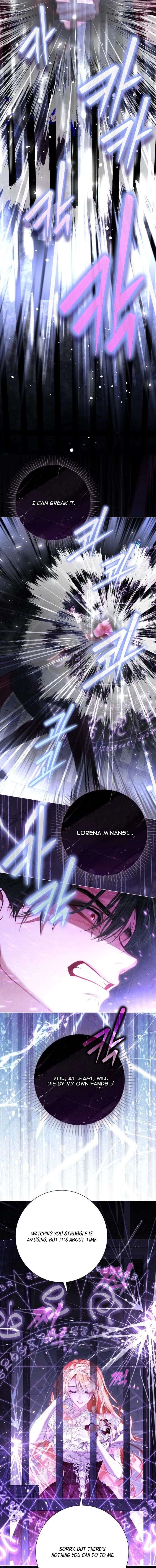 The World Without My Sister Who Everyone Loved Chapter 103 - Page 16