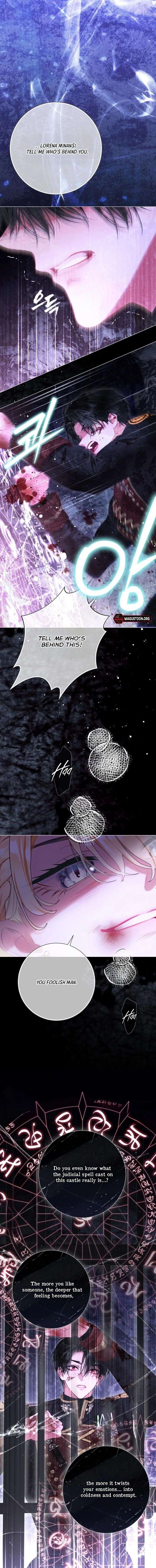 The World Without My Sister Who Everyone Loved Chapter 103 - Page 19