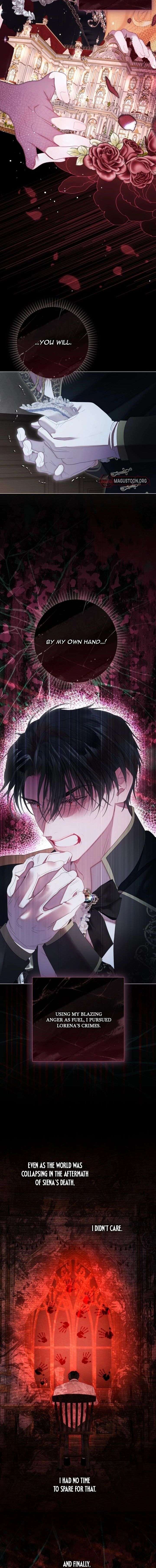 The World Without My Sister Who Everyone Loved Chapter 103 - Page 9