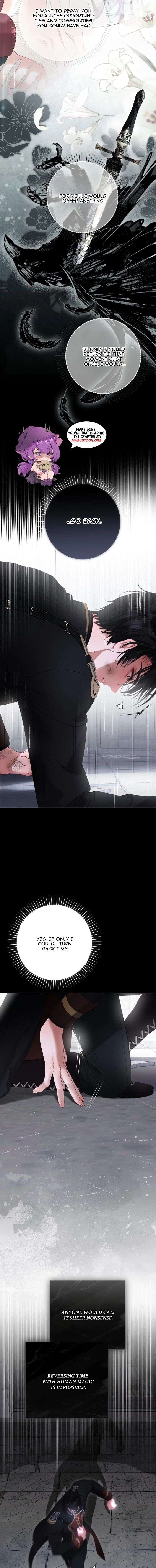 The World Without My Sister Who Everyone Loved Chapter 104 - Page 12