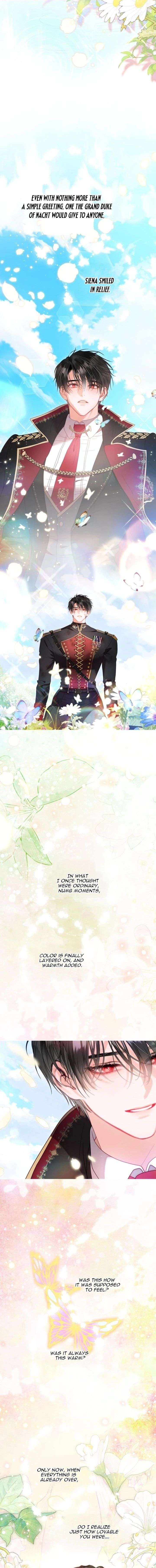 The World Without My Sister Who Everyone Loved Chapter 104 - Page 5