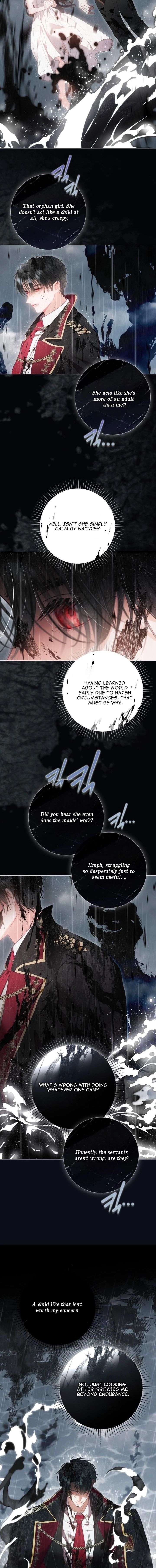 The World Without My Sister Who Everyone Loved Chapter 104 - Page 7