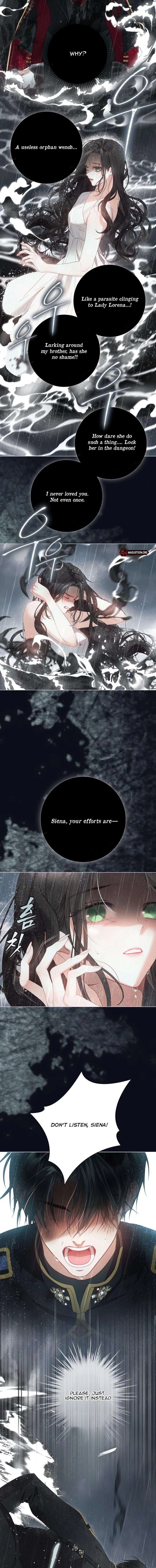 The World Without My Sister Who Everyone Loved Chapter 104 - Page 8