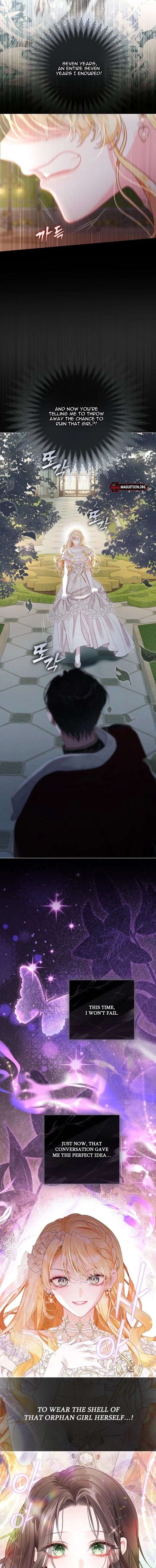 The World Without My Sister Who Everyone Loved Chapter 105 - Page 10