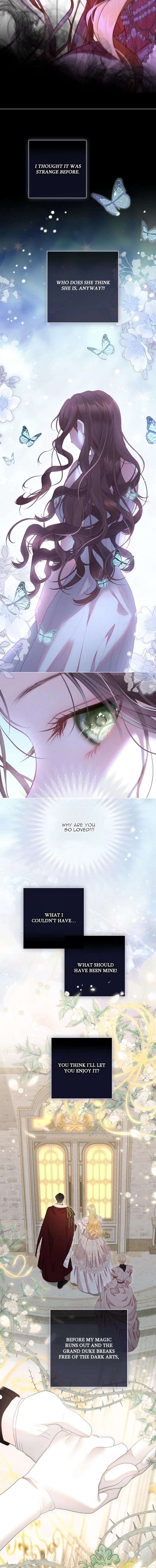 The World Without My Sister Who Everyone Loved Chapter 105 - Page 13