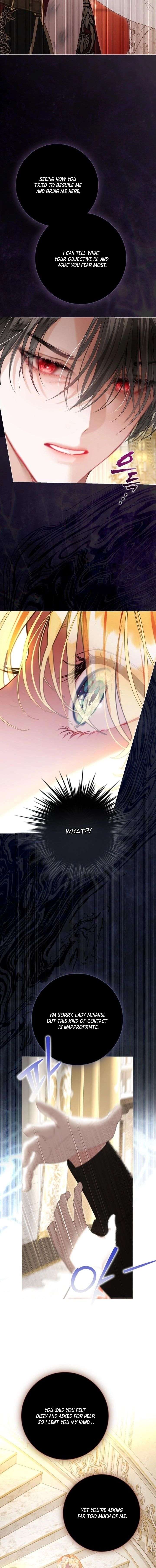 The World Without My Sister Who Everyone Loved Chapter 105 - Page 17