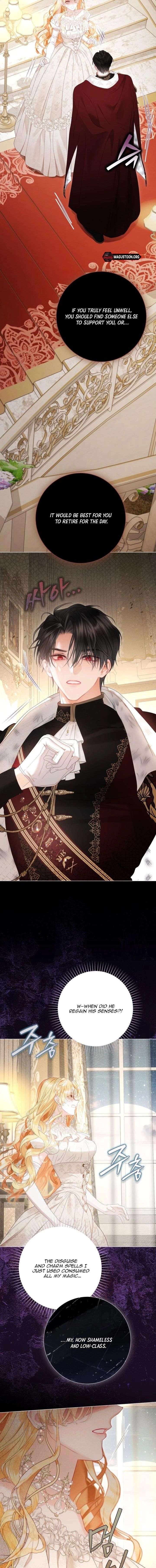 The World Without My Sister Who Everyone Loved Chapter 105 - Page 18