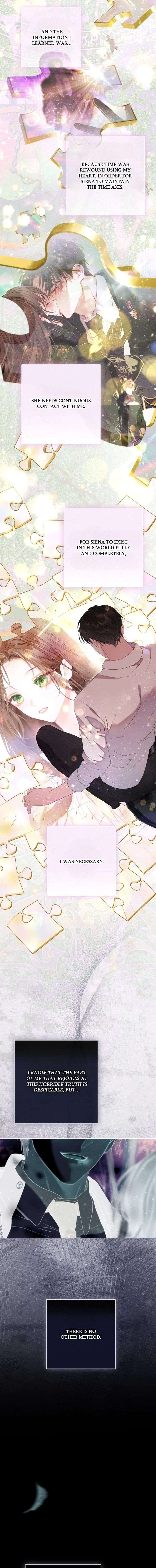 The World Without My Sister Who Everyone Loved Chapter 105 - Page 2