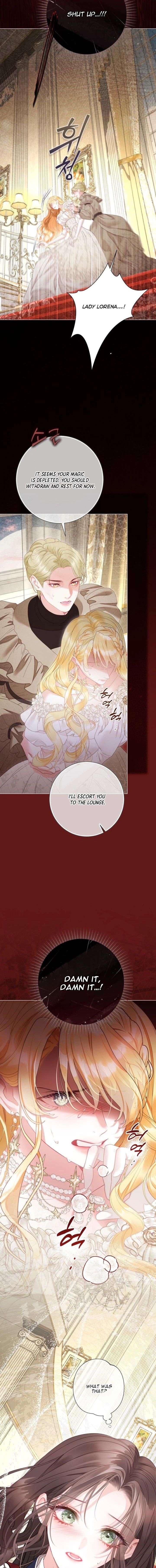 The World Without My Sister Who Everyone Loved Chapter 105 - Page 20