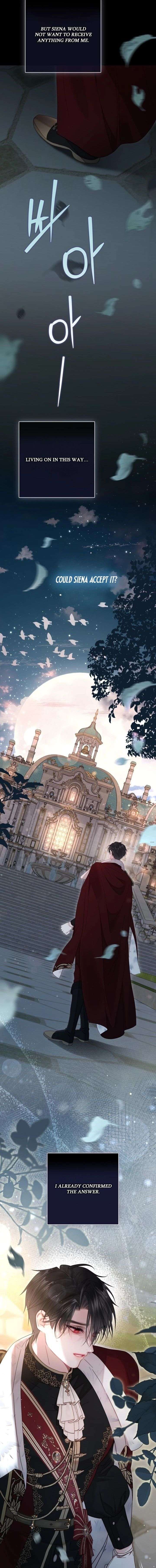 The World Without My Sister Who Everyone Loved Chapter 105 - Page 3