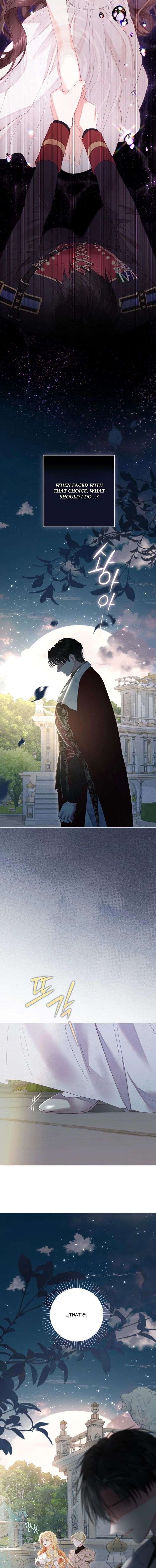 The World Without My Sister Who Everyone Loved Chapter 105 - Page 5