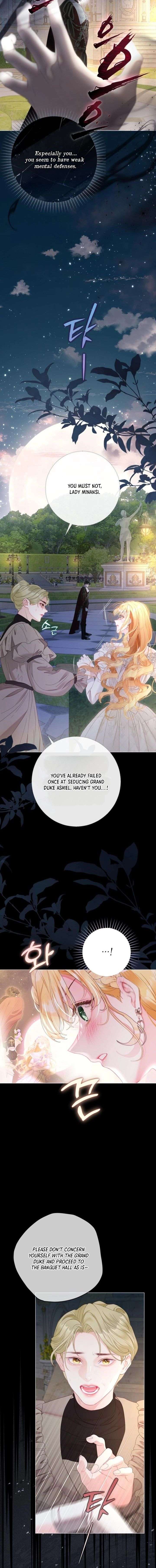 The World Without My Sister Who Everyone Loved Chapter 105 - Page 7