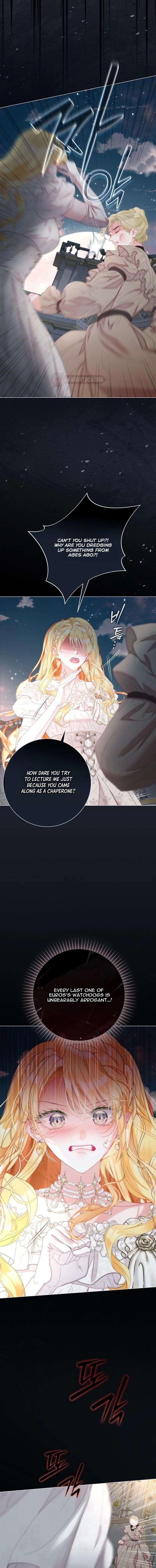 The World Without My Sister Who Everyone Loved Chapter 105 - Page 8