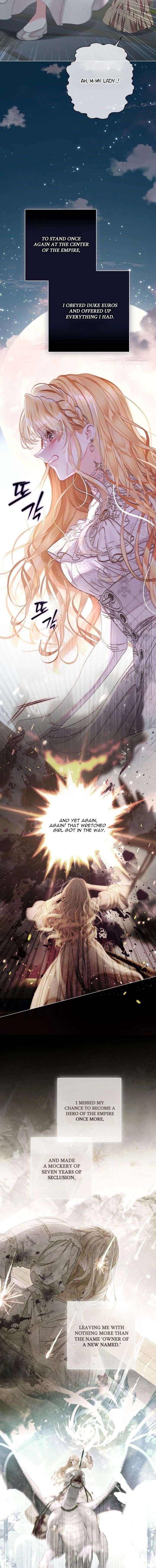 The World Without My Sister Who Everyone Loved Chapter 105 - Page 9