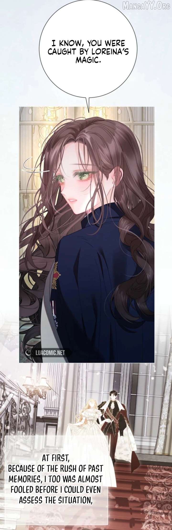 The World Without My Sister Who Everyone Loved Chapter 106 - Page 13