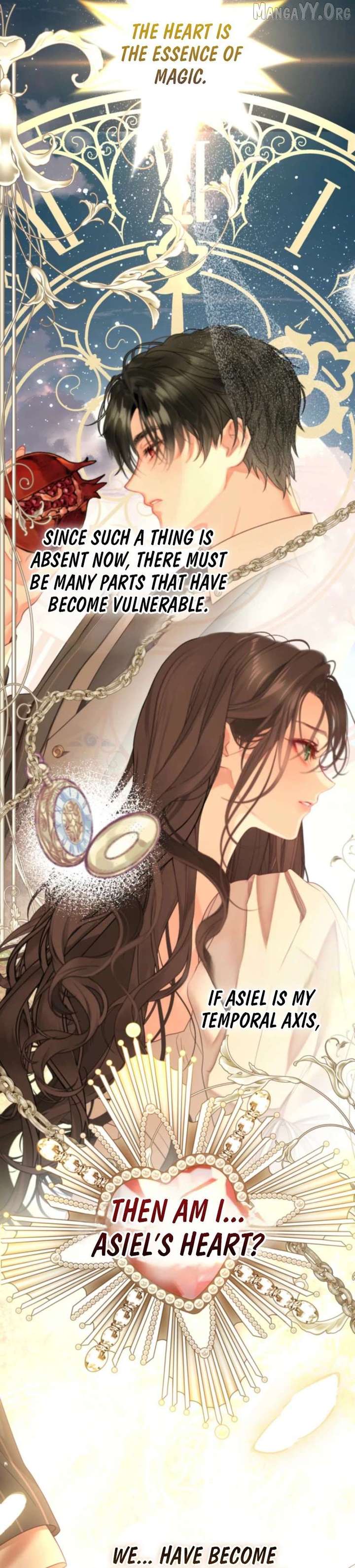 The World Without My Sister Who Everyone Loved Chapter 106 - Page 70