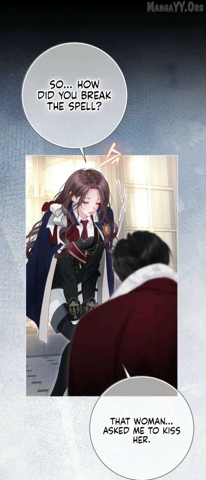 The World Without My Sister Who Everyone Loved Chapter 106 - Page 79