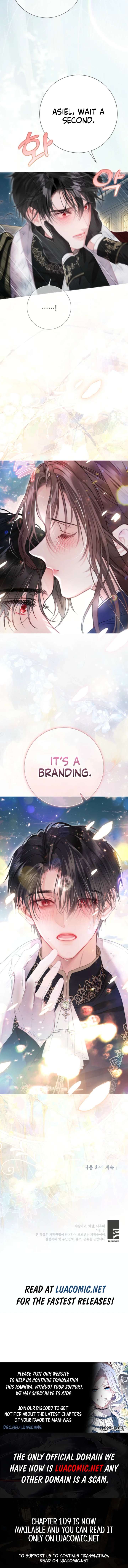 The World Without My Sister Who Everyone Loved Chapter 107 - Page 11